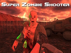 Permainan Super Zombie Shooter