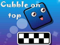 Permainan Cubble on top