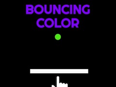 Permainan Bouncing Color