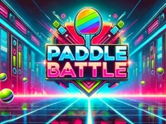 Permainan Paddle Battle