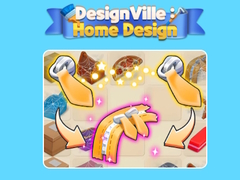 Permainan DesignVille: Home Design