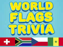 Permainan World Flags Trivia