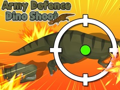 Permainan Army Defence Dino Shoot