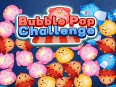 Permainan Bubble Pop Challenge