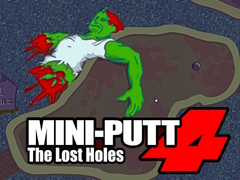 Permainan Mini Putt 4 The Lost Holes