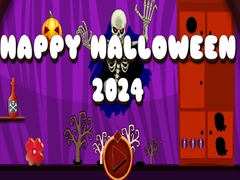 Permainan Happy Halloween 2024