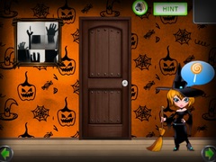 Permainan Amgel Halloween Room Escape 41