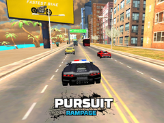 Permainan Pursuit Rampage