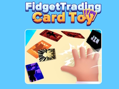 Permainan Fidget Trading Card Toy