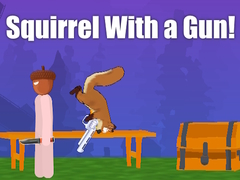 Permainan Squirrel With a Gun!