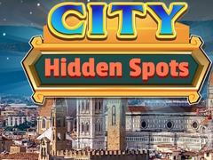 Permainan City Hidden Spots