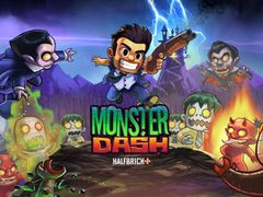 Permainan Monster Dash