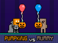 Permainan Pumpking vs Mummy