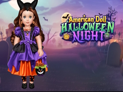 Permainan American Doll Halloween Night