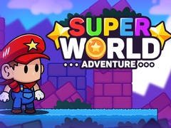 Permainan Super World Adventure