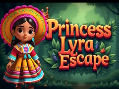 Permainan Princess Lyra Escape