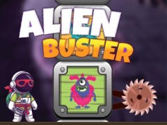 Permainan Alien Buster