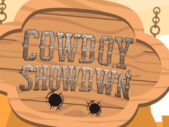 Permainan Cowboy Showdown