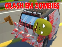 Permainan Crash Em Zombies