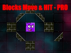 Permainan Blocks Move & HIT - PRO