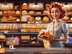 Permainan Hidden Objects Bakery