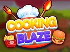 Permainan Cooking Blaze