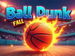 Permainan Ball Dunk Fall