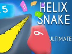 Permainan Helix Snake