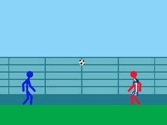 Permainan Ragdoll Soccer 2 Players