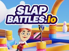 Permainan Slap Battles.io