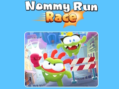 Permainan Nommy Run Race