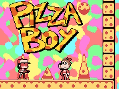 Permainan PizzaBoy