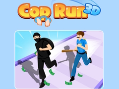 Permainan Cop Run 3D