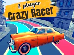 Permainan 2 Player Crazy Racer