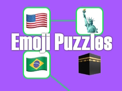 Permainan Emoji Skill Puzzles