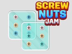 Permainan Screw Nuts Lam