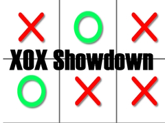 Permainan XOX Showdown