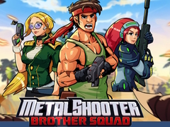 Permainan Metal Shooter Brother Squad