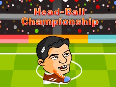 Permainan Head-ball championship