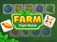 Permainan Farm Triple Match