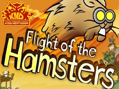 Permainan Codename Kids Next Door Flight of the Hamsters