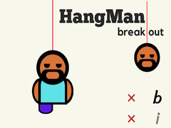 Permainan Hangman Breakout