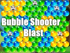 Permainan Bubble Shooter Blast