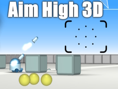 Permainan  Aim High 3D