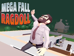 Permainan Mega Fall Ragdoll Simulator