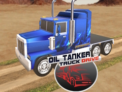 Permainan Oil Tank Truck Driving Sim