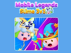 Permainan Mobile Legends Slime 3v3