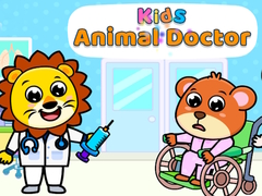 Permainan Kids Animal Doctor