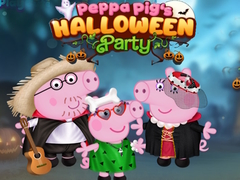 Permainan Peppa Pig’s Halloween Party