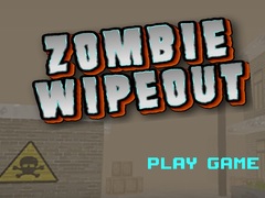 Permainan Zombie Wipeout